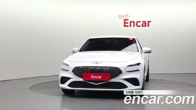 Genesis The / новый New G70, 2021 3