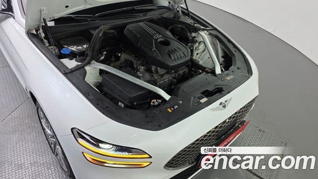 Genesis The / новый New G70, 2021 6