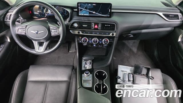 Genesis The / новый New G70, 2021 7