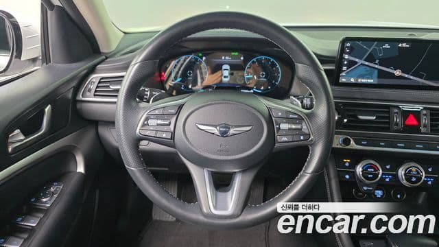 Genesis The / новый New G70, 2021 13