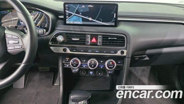 Genesis The / новый New G70, 2021 14