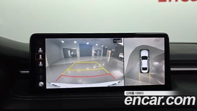 Genesis The / новый New G70, 2021 15