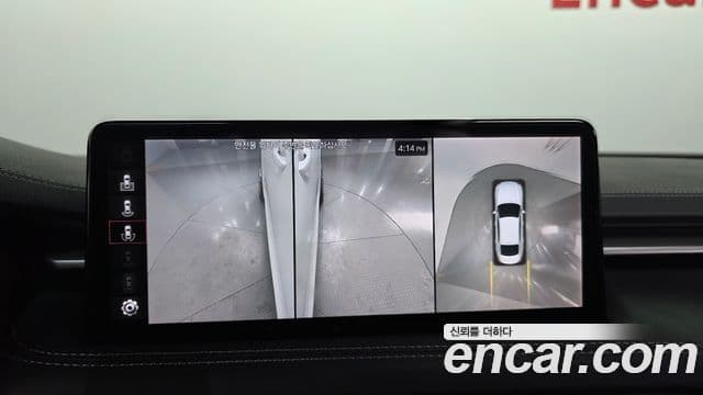 Genesis The / новый New G70, 2021 16