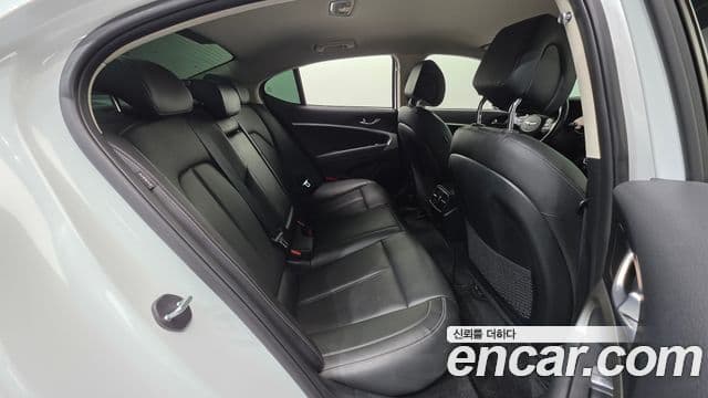 Genesis The / новый New G70, 2021 19