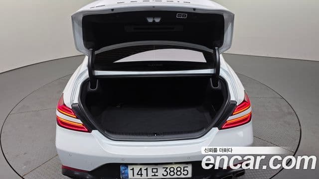 Genesis The / новый New G70, 2021 20