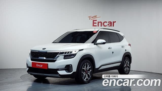 Kia Seltos Noblesse, 2020 1