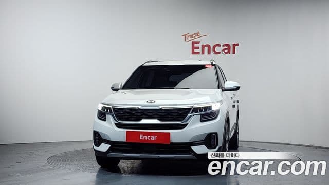 Kia Seltos Noblesse, 2020 3