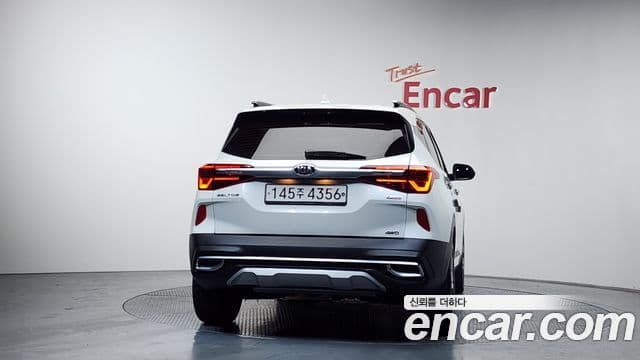 Kia Seltos Noblesse, 2020 4