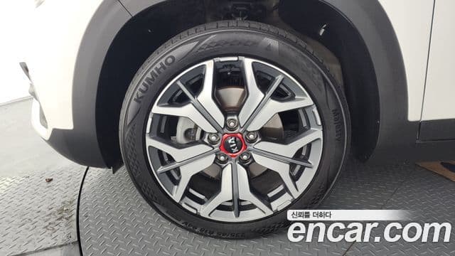 Kia Seltos Noblesse, 2020 все фото