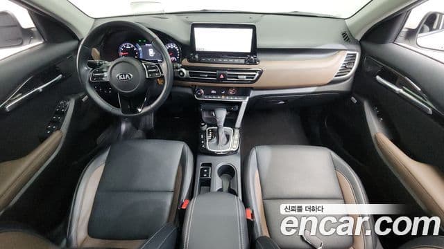 Kia Seltos Noblesse, 2020 7