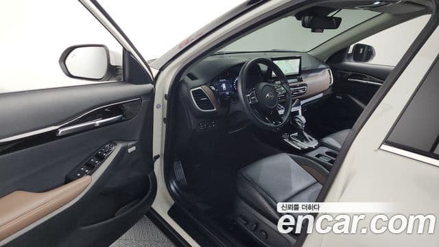 Kia Seltos Noblesse, 2020 10