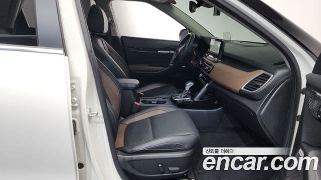 Kia Seltos Noblesse, 2020 11