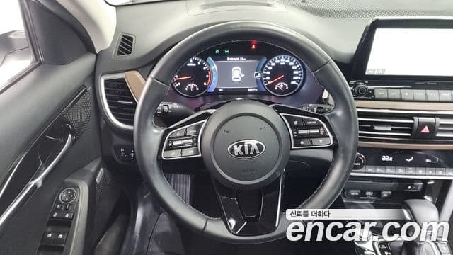 Kia Seltos Noblesse, 2020 13