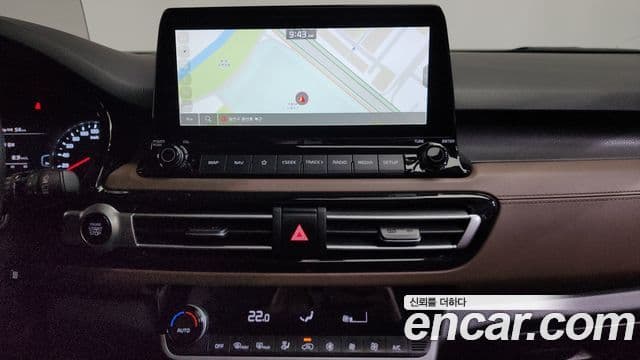 Kia Seltos Noblesse, 2020 14