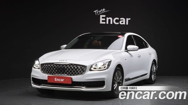 Kia The / новый K9 Grand Platinum, 2021 1