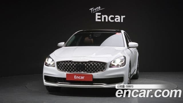 Kia The / новый K9 Grand Platinum, 2021 3