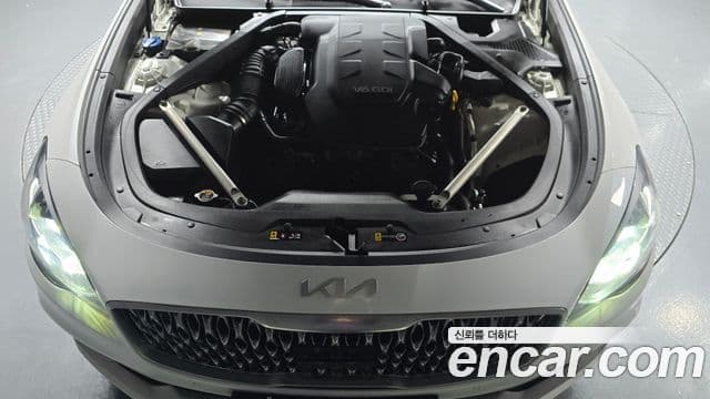 Kia The / новый K9 Grand Platinum, 2021 6