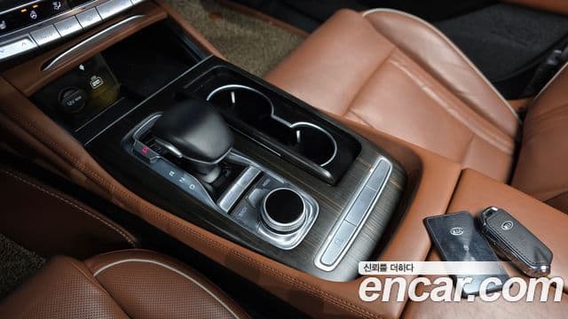 Kia The / новый K9 Grand Platinum, 2021 9