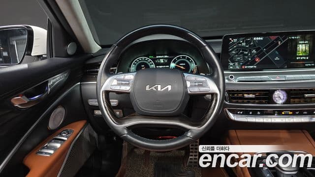 Kia The / новый K9 Grand Platinum, 2021 13