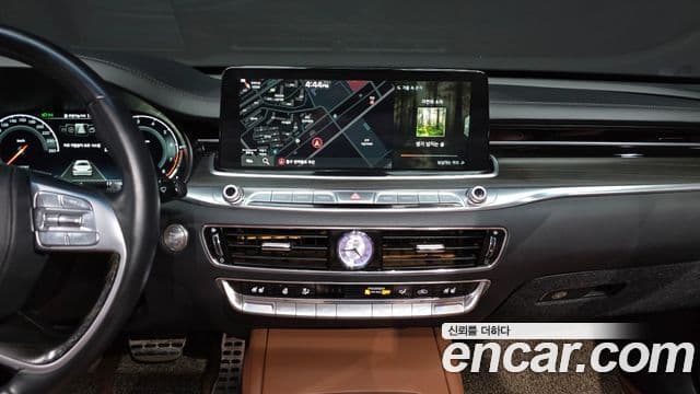 Kia The / новый K9 Grand Platinum, 2021 15