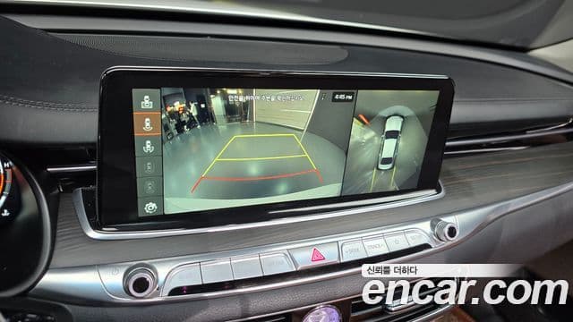 Kia The / новый K9 Grand Platinum, 2021 16