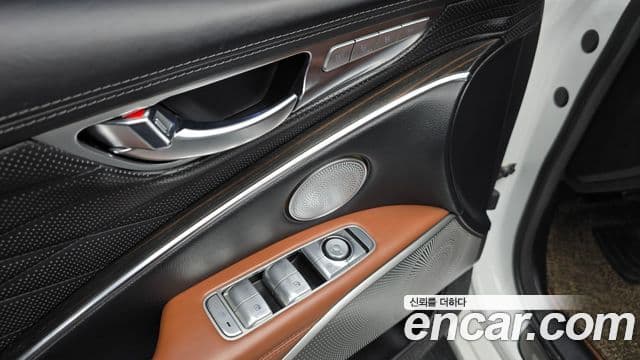 Kia The / новый K9 Grand Platinum, 2021 17