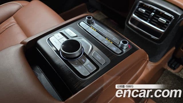 Kia The / новый K9 Grand Platinum, 2021 18