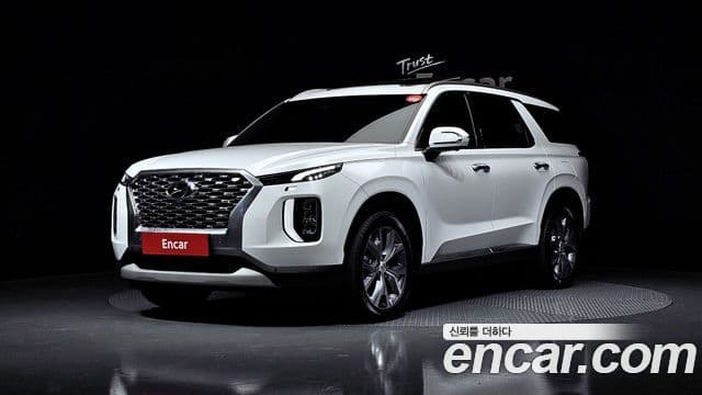 Hyundai Palisade Prestige, 2021 1