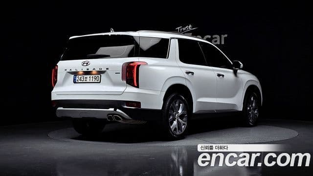 Hyundai Palisade Prestige, 2021 2