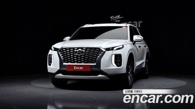 Hyundai Palisade Prestige, 2021 3