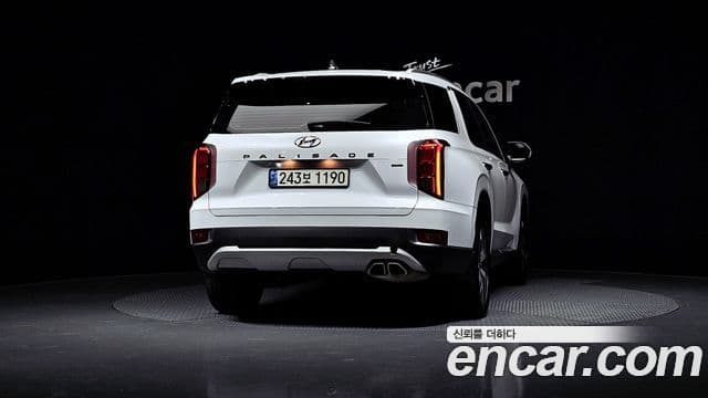 Hyundai Palisade Prestige, 2021 4
