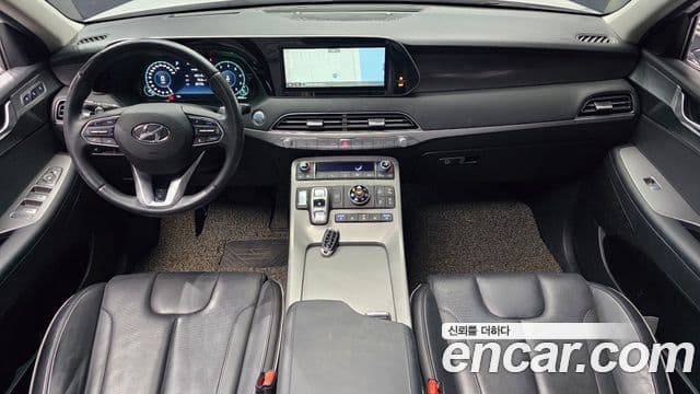 Hyundai Palisade Prestige, 2021 7