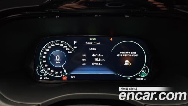 Hyundai Palisade Prestige, 2021 8