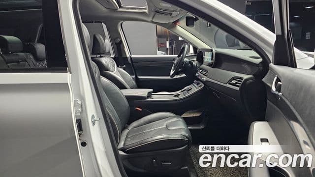 Hyundai Palisade Prestige, 2021 10