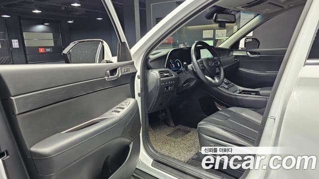 Hyundai Palisade Prestige, 2021 11