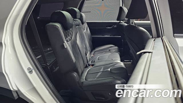 Hyundai Palisade Prestige, 2021 12