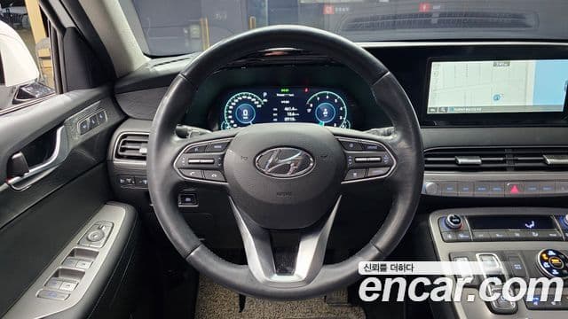Hyundai Palisade Prestige, 2021 13