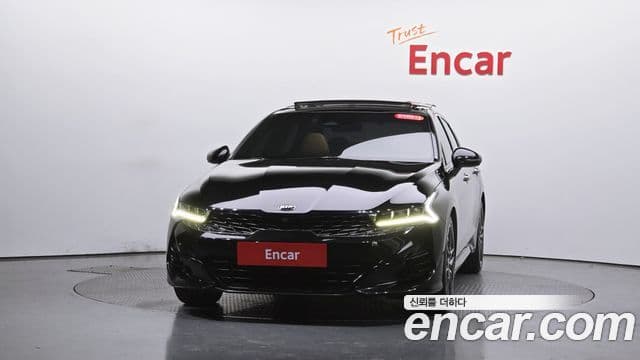 Kia K5 3세대 Noblesse, 2020 3