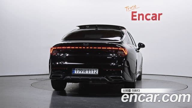 Kia K5 3세대 Noblesse, 2020 4