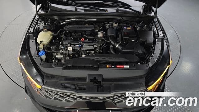 Kia K5 3세대 Noblesse, 2020 6