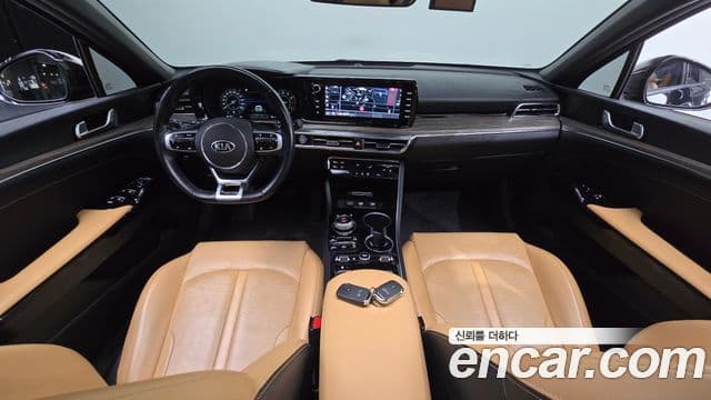 Kia K5 3세대 Noblesse, 2020 7