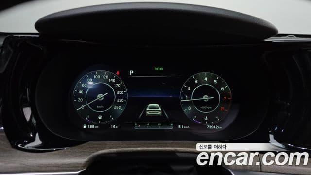 Kia K5 3세대 Noblesse, 2020 8
