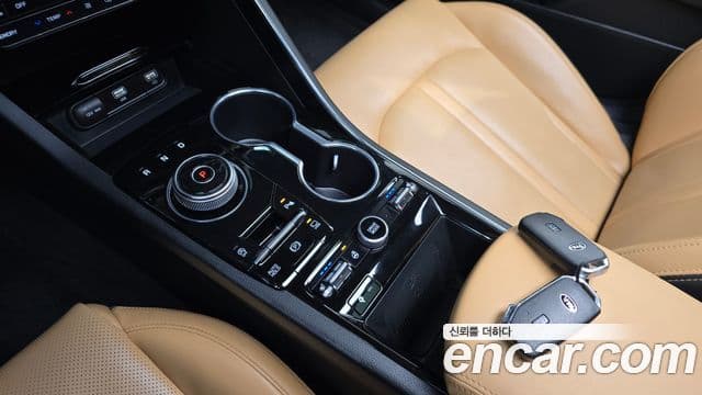 Kia K5 3세대 Noblesse, 2020 9