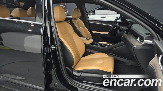 Kia K5 3세대 Noblesse, 2020 10