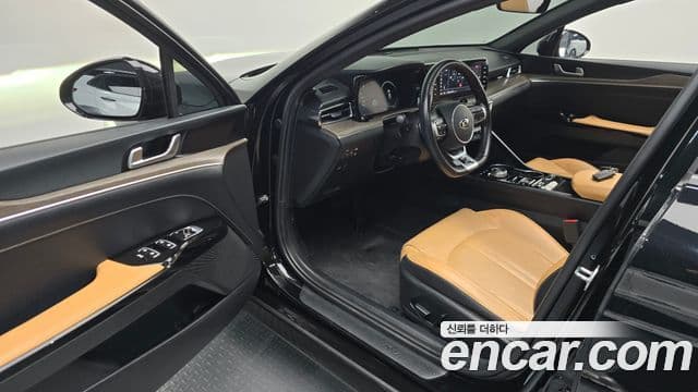 Kia K5 3세대 Noblesse, 2020 11