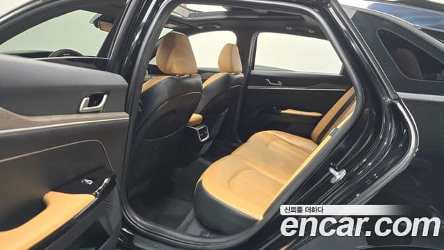 Kia K5 3세대 Noblesse, 2020 12