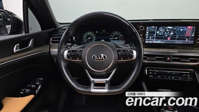 Kia K5 3세대 Noblesse, 2020 13