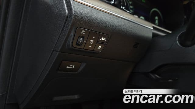 Kia K5 3세대 Noblesse, 2020 14