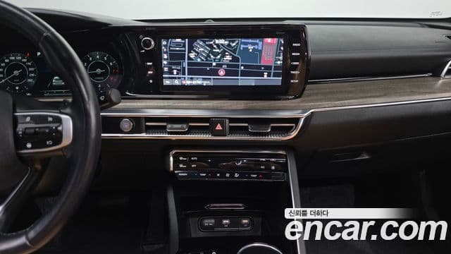 Kia K5 3세대 Noblesse, 2020 15