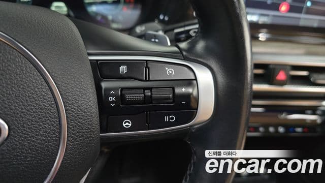 Kia K5 3세대 Noblesse, 2020 19